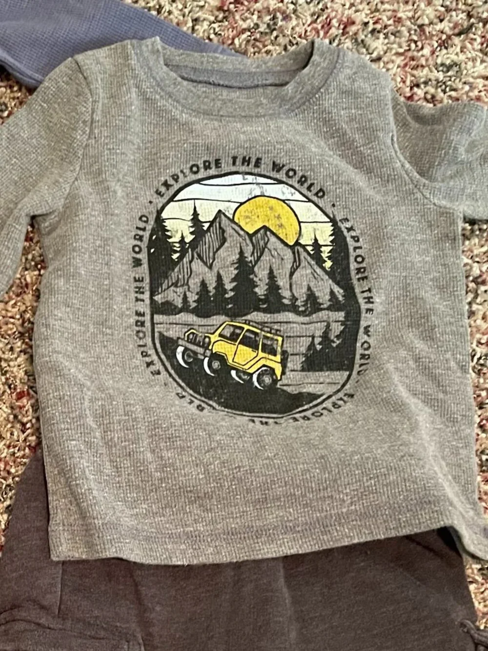 Fall/ winter boys sets